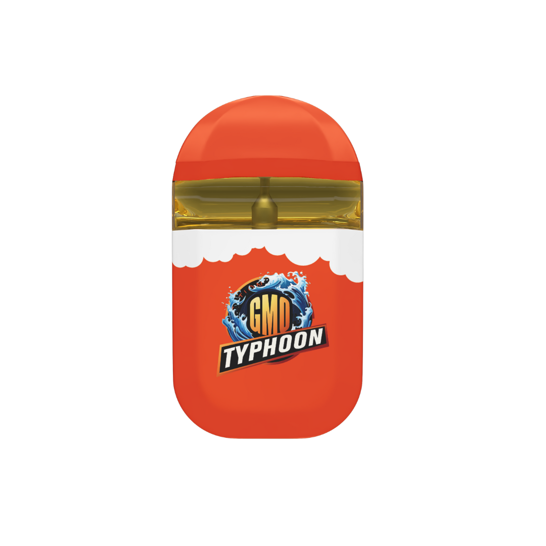 Cloud Vape – GMO Typhoon (Indica)
