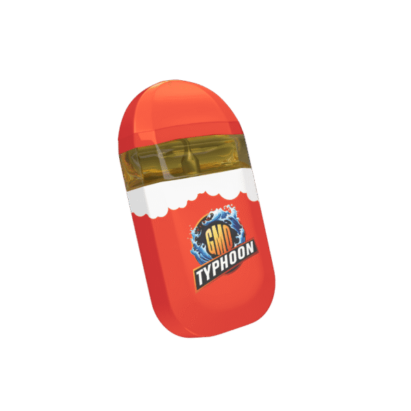 Cloud Vape – GMO Typhoon (Indica) - Image 3