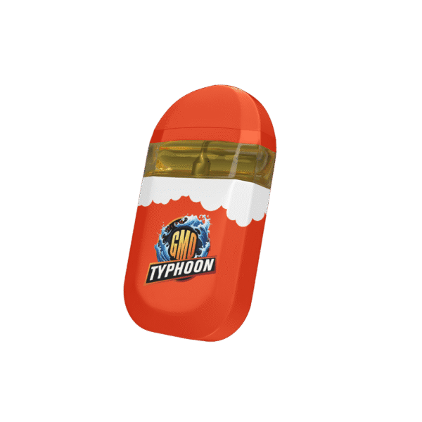Cloud Vape – GMO Typhoon (Indica) - Image 4