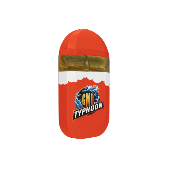 Cloud Vape – GMO Typhoon (Indica) - Image 5