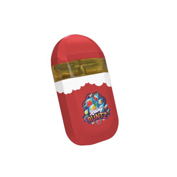 Cloud Vape – Rainy Runtz (Hybrid) - Image 2