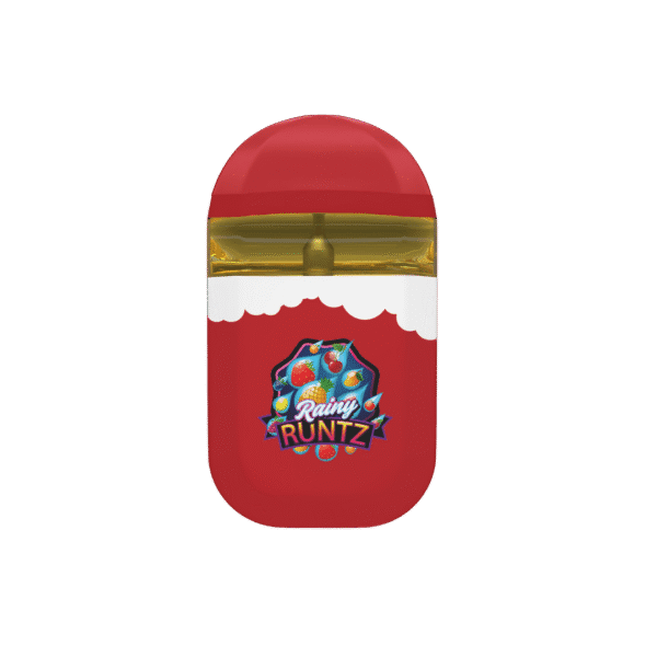 Cloud Vape – Rainy Runtz (Hybrid)