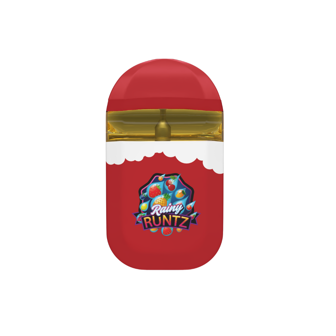 Cloud Vape – Rainy Runtz (Hybrid)