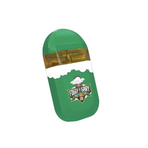 Cloud Vape – Foggy Gary (Indica) - Image 6
