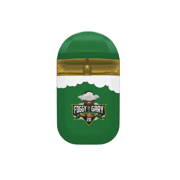 Cloud Vape – Foggy Gary (Indica)