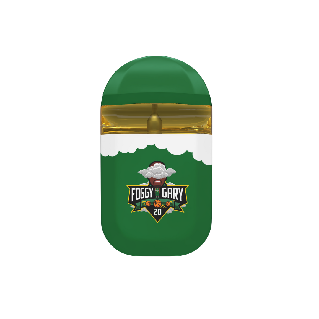 Cloud Vape – Foggy Gary (Indica)
