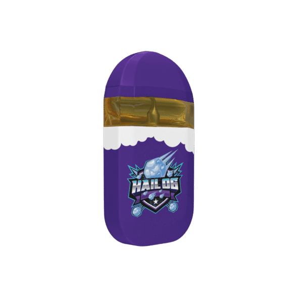 Cloud Vape – Hailog (Indica) - Image 5