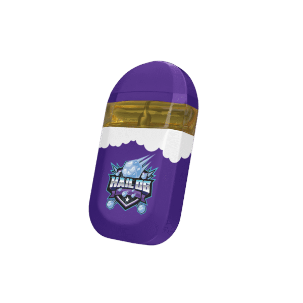 Cloud Vape – Hailog (Indica) - Image 6