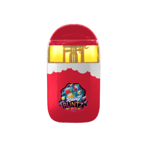 Buy THCA Vape - Rainy Runtz - Cloud - Smoke Shop Online