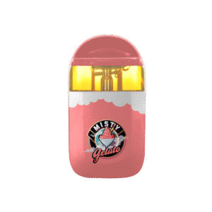 Buy THCA Vape - Misty Gelato - Cloud - Smoke Shop Online