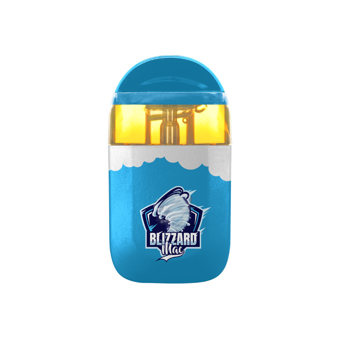 Buy THCA Vape - Blizzard Mac - Cloud - Smoke Shop Online