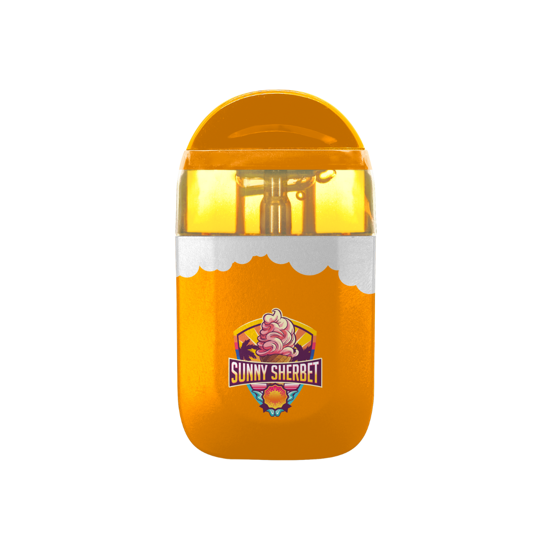 Buy THCA Vape - Sunny Sherbet - Cloud - Smoke Shop Online
