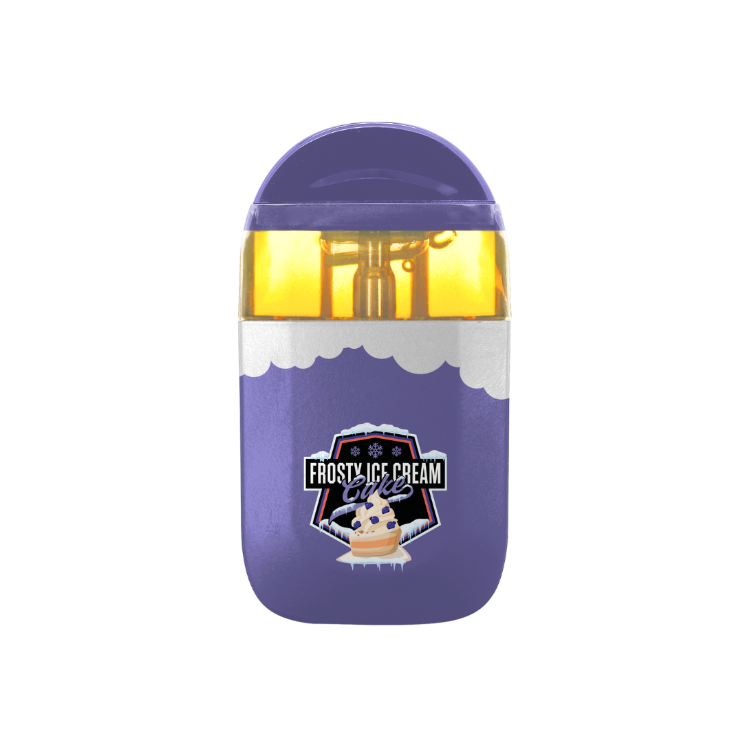 Buy THCA Vape - Frosty Ice Cream Cake - Cloud - Smoke Shop Online