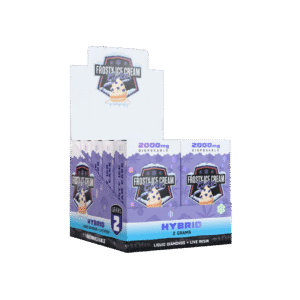 Bulk Wholesale - Frosty Ice Cream | 2g Hybrid