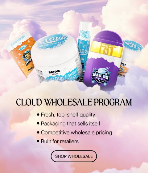 Cloud Wholesale Program
